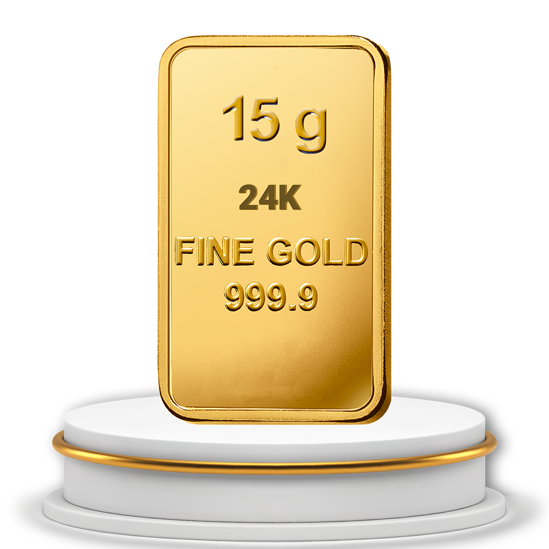 Gold Bar Image